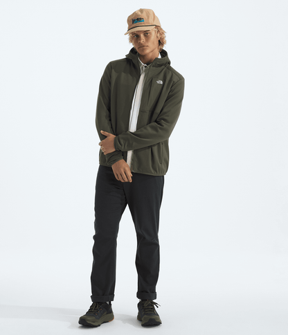 The North Face Men’s TNF™ Performance Fleece Full-Zip Hoodie