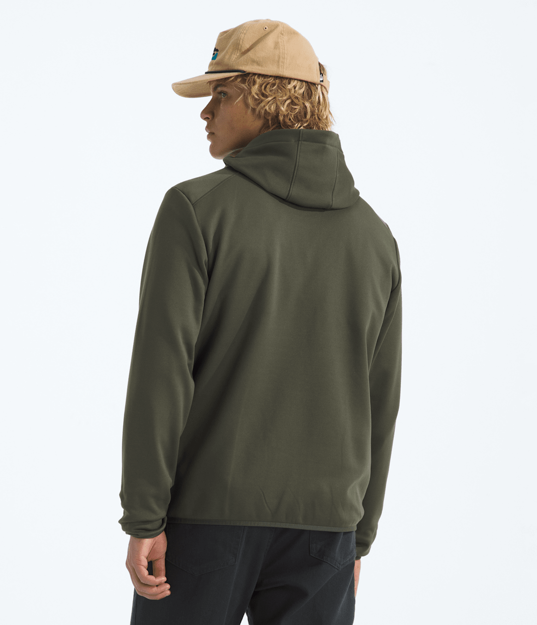The North Face Men’s TNF™ Performance Fleece Full-Zip Hoodie