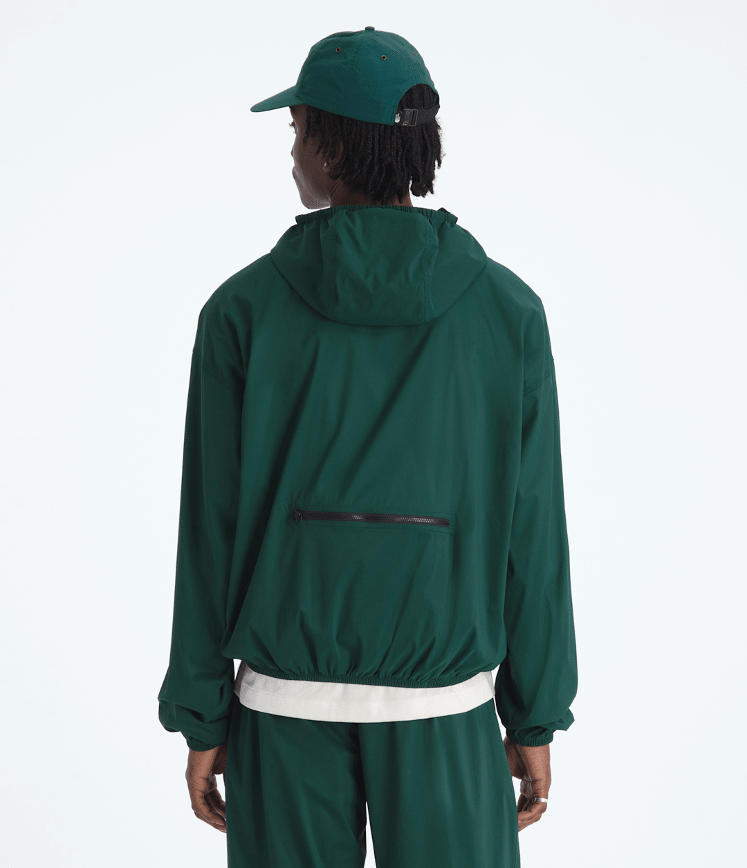 The North Face Men’s TNF™ Red Box Packable Hooded Wind Jacket