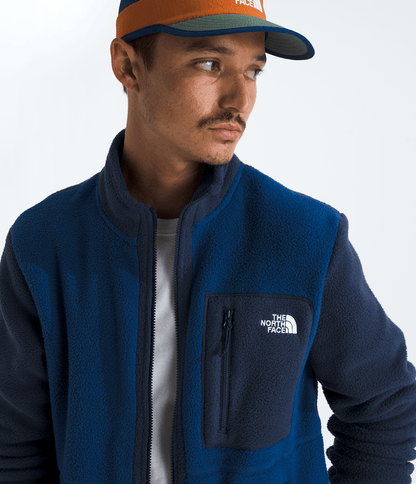 The North Face Men’s Yumiori Full-Zip Jacket
