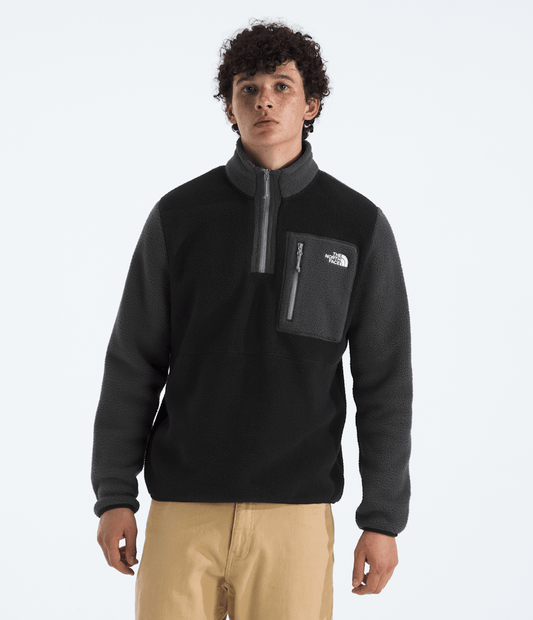 The North Face Men’s Yumiori ¼-Zip Jacket