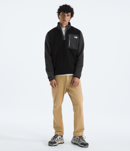 The North Face Men’s Yumiori ¼-Zip Jacket