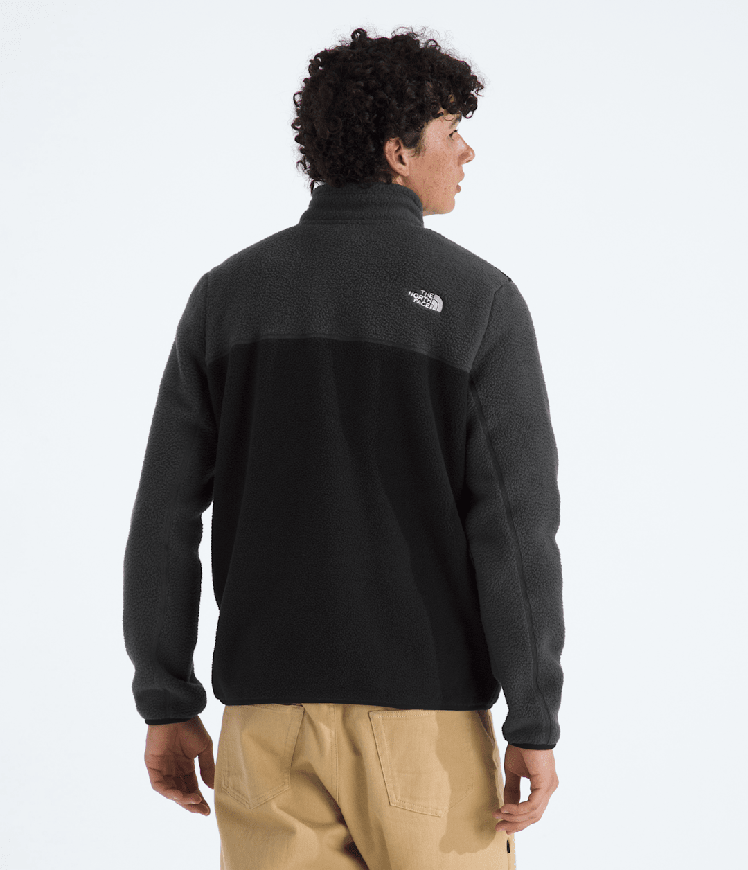 The North Face Men’s Yumiori ¼-Zip Jacket