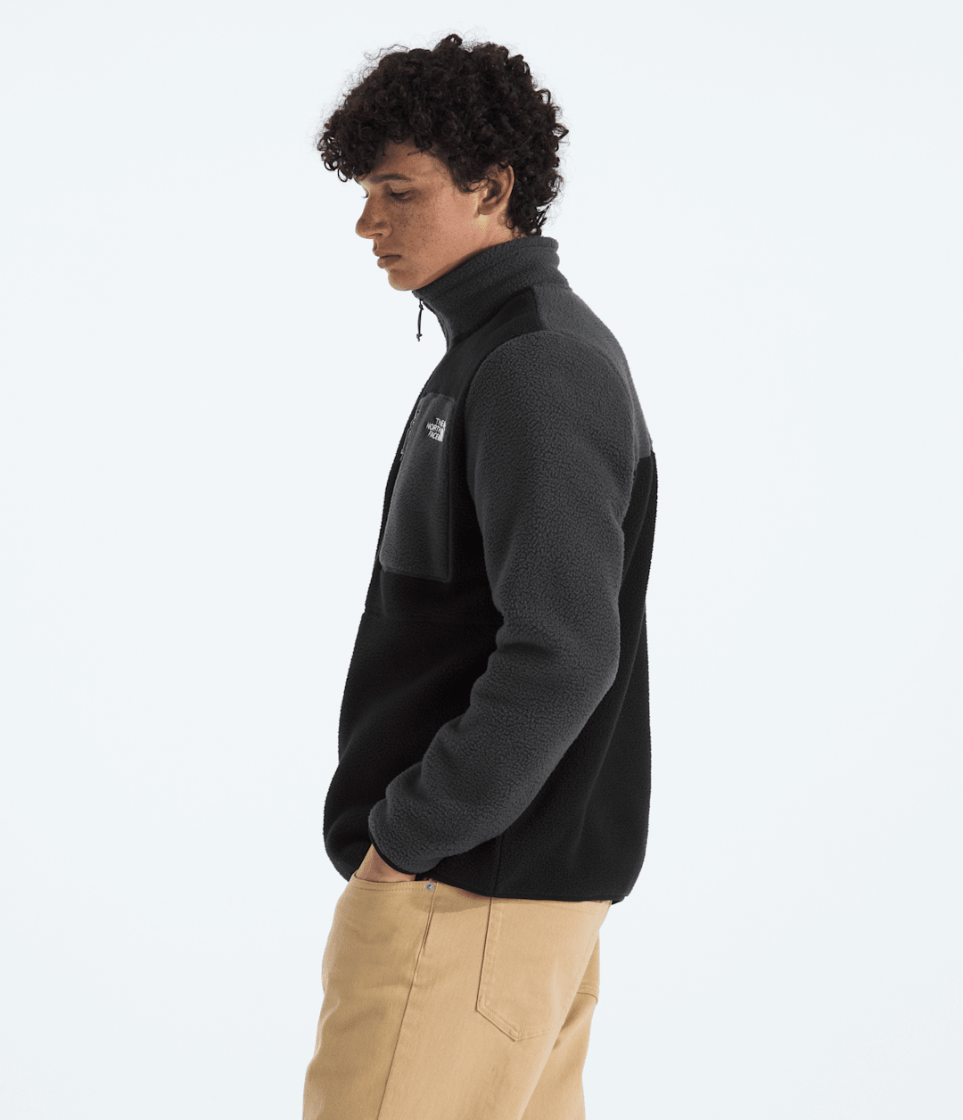 The North Face Men’s Yumiori ¼-Zip Jacket