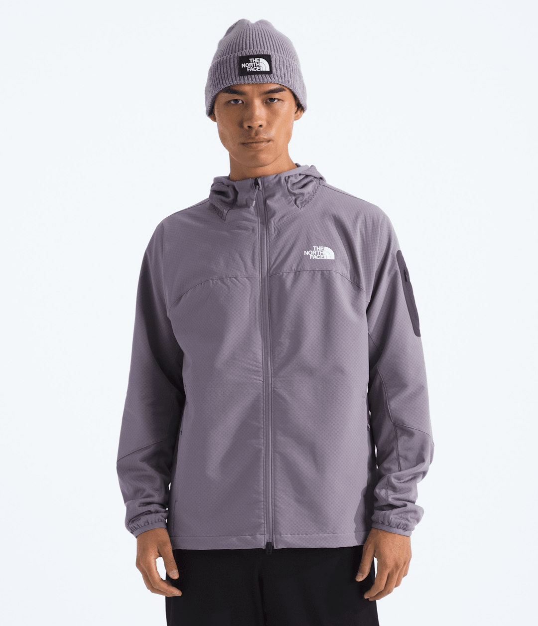 The North Face Men’s Tek Approach FUTUREFLEECE™ Hooded Jacket