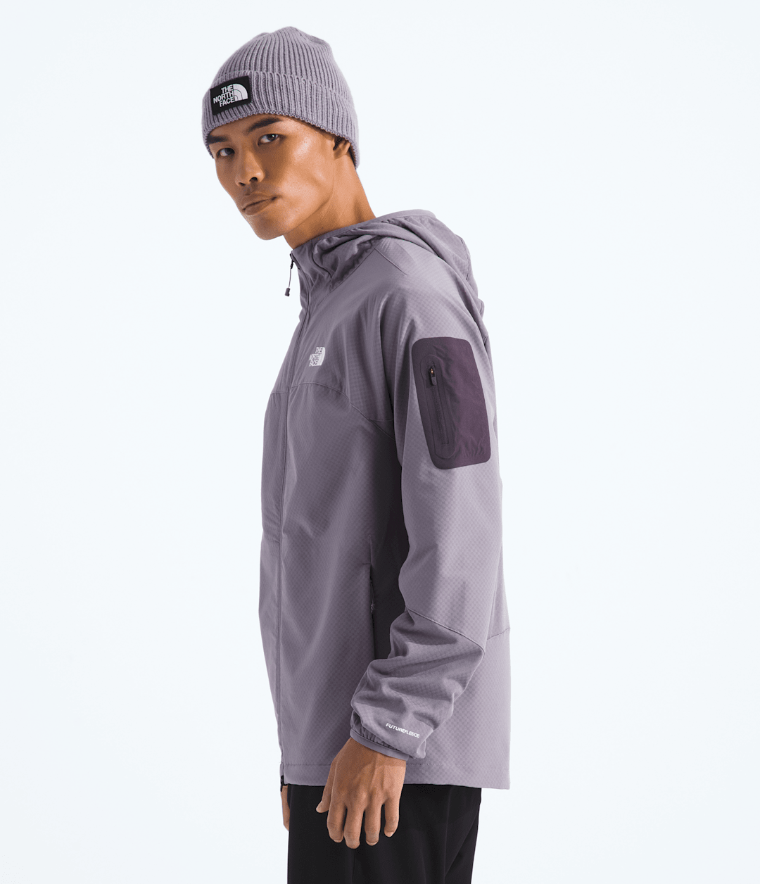 The North Face Men’s Tek Approach FUTUREFLEECE™ Hooded Jacket