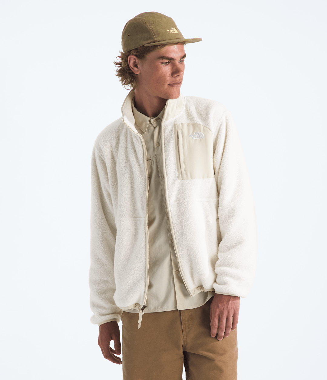 The North Face Men’s Yumiori Off Peak Full-Zip Jacket