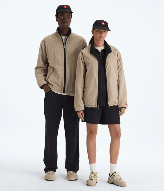 The North Face Men’s TNF™ Red Box Reversible Fleece Jacket