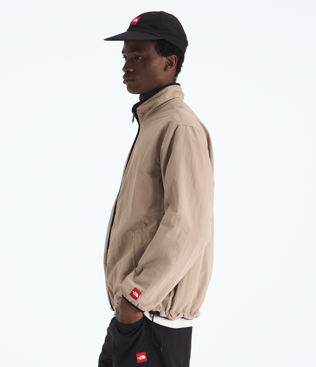 The North Face Men’s TNF™ Red Box Reversible Fleece Jacket
