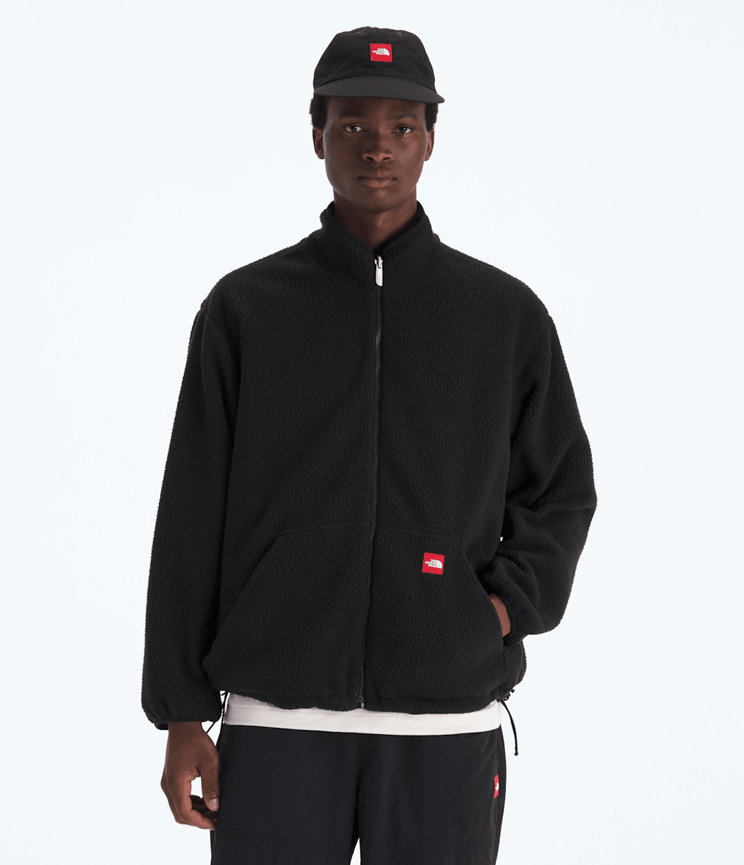 The North Face Men’s TNF™ Red Box Reversible Fleece Jacket