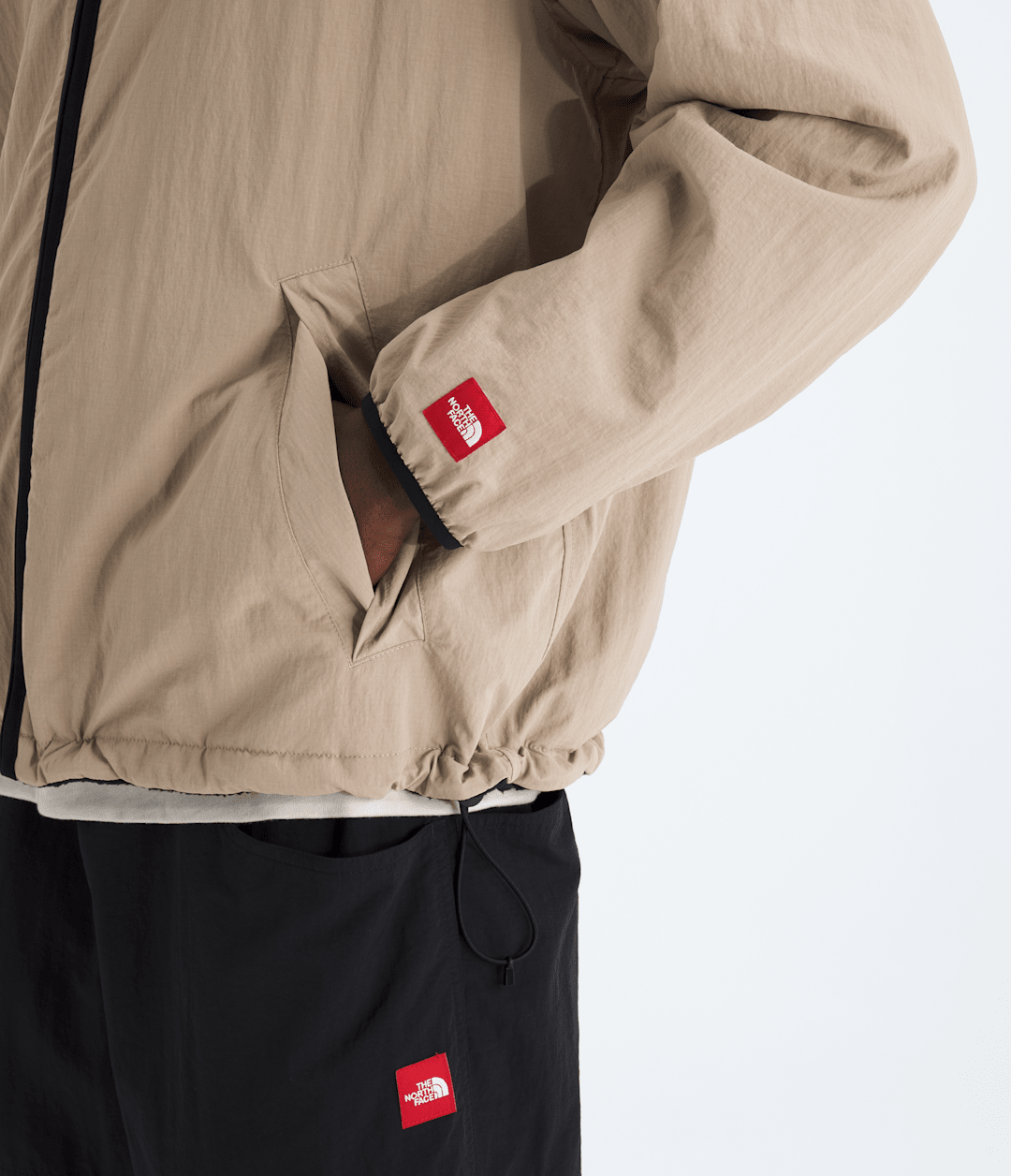 The North Face Men’s TNF™ Red Box Reversible Fleece Jacket