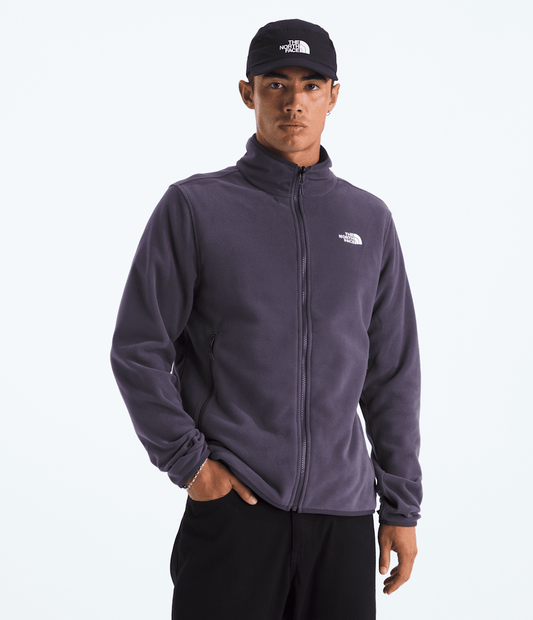 The North Face Men’s Glacier Fleece Jacket