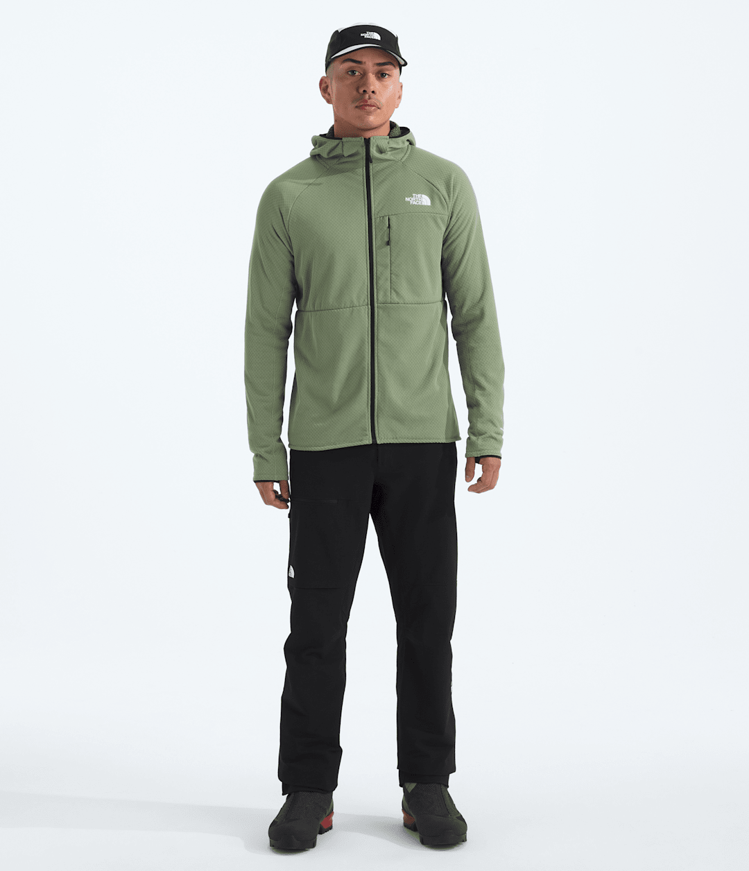 The North Face Men’s Summit Series FUTUREFLEECE™ Full-Zip Hoodie