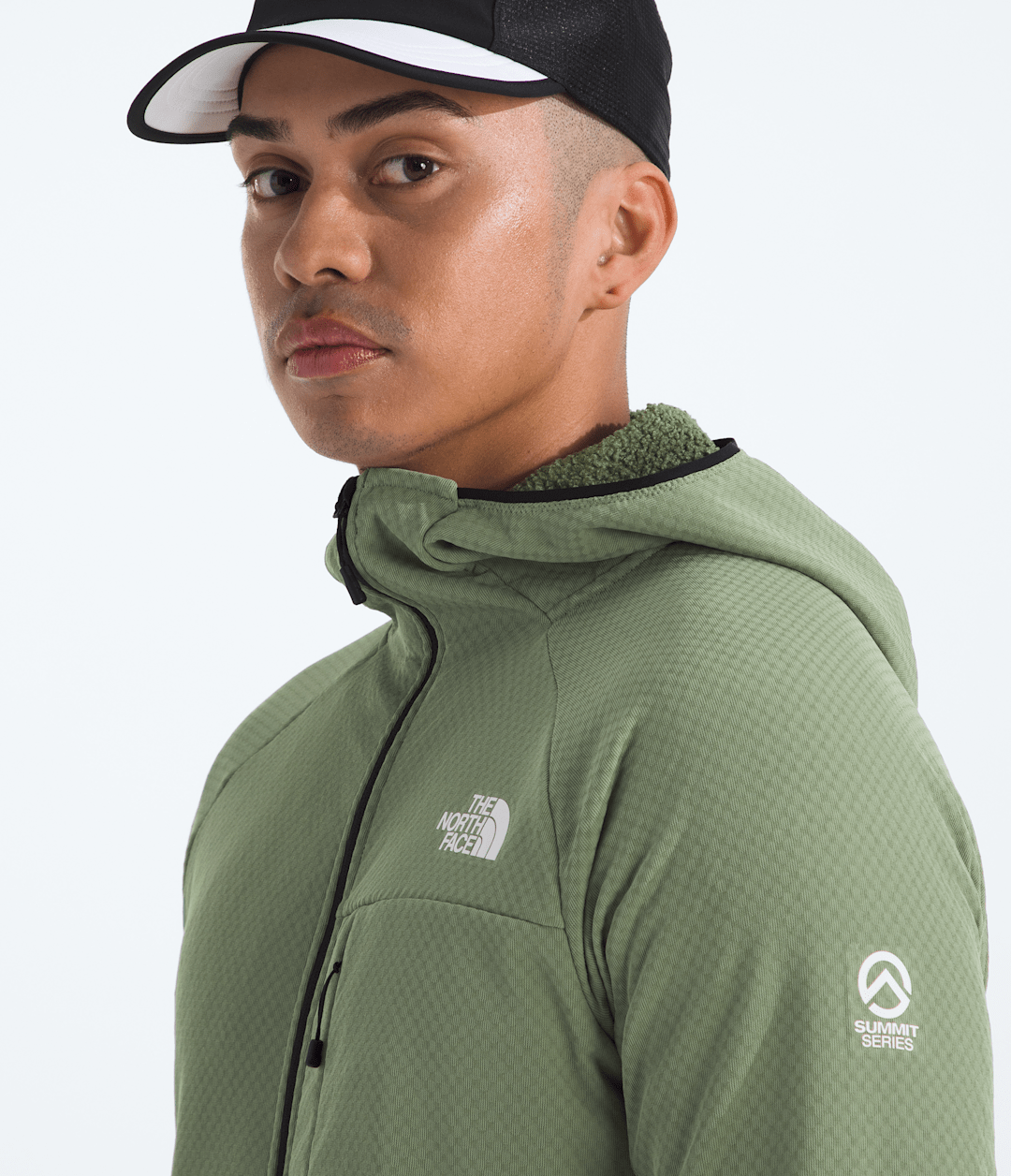 The North Face Men’s Summit Series FUTUREFLEECE™ Full-Zip Hoodie