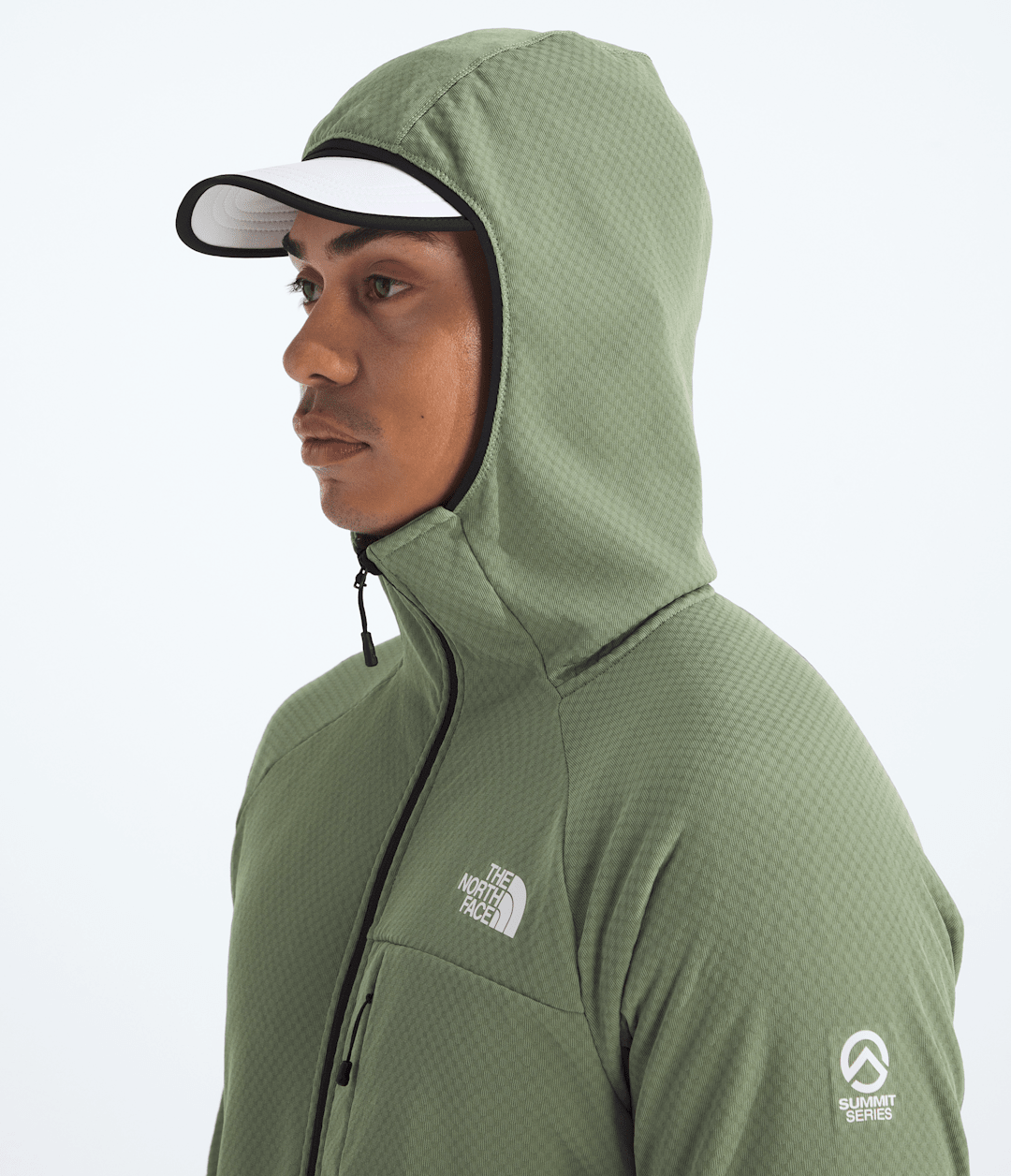 The North Face Men’s Summit Series FUTUREFLEECE™ Full-Zip Hoodie