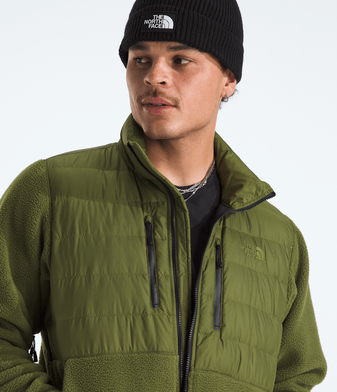 The North Face Men’s RMST Denali Tek Hybrid Jacket