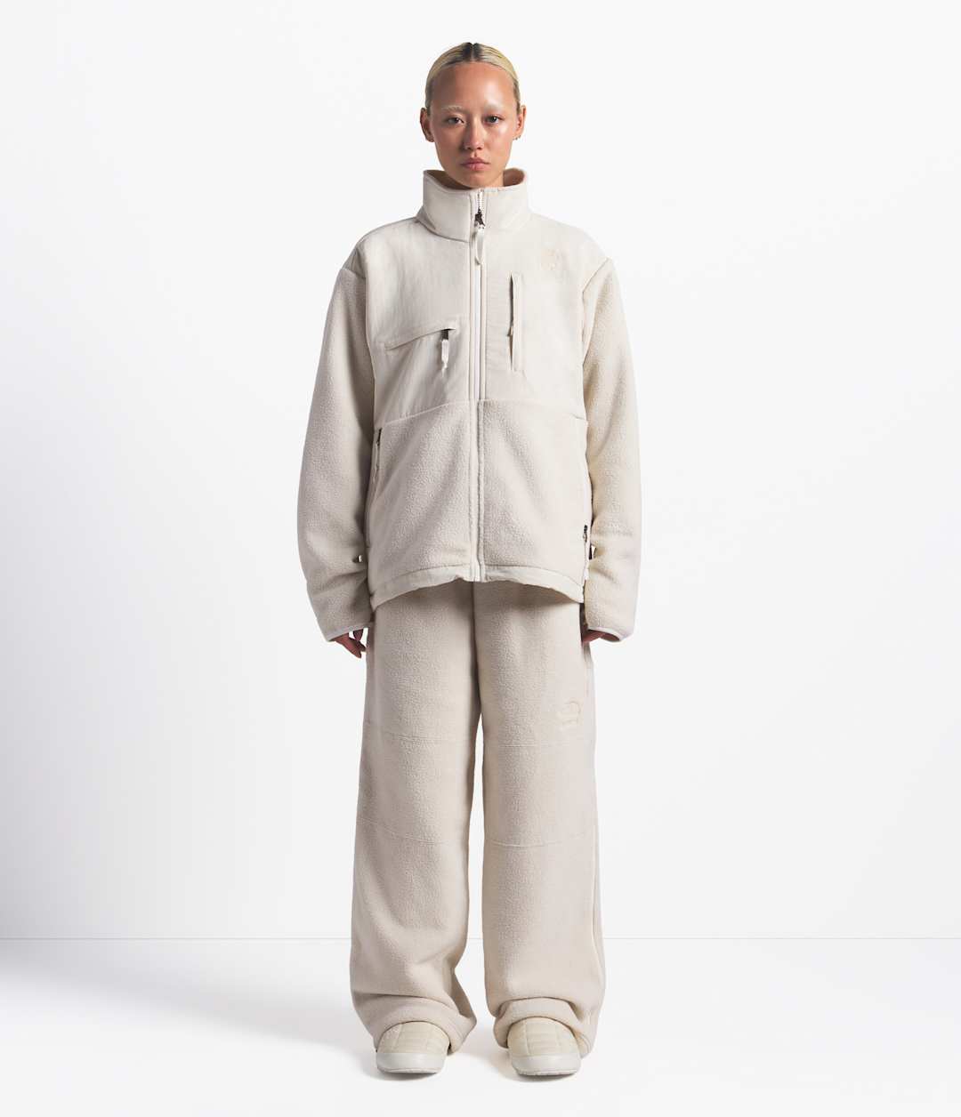 The North Face The North Face X SKIMS 1995 Denali Fleece Jacket