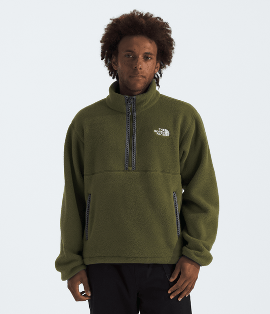 The North Face Men’s TNF™ Fleeski ¼-Zip Pullover