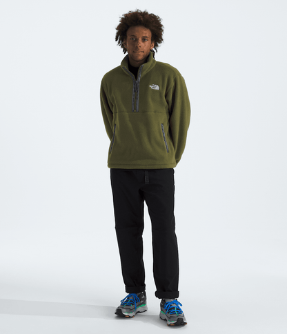 The North Face Men’s TNF™ Fleeski ¼-Zip Pullover