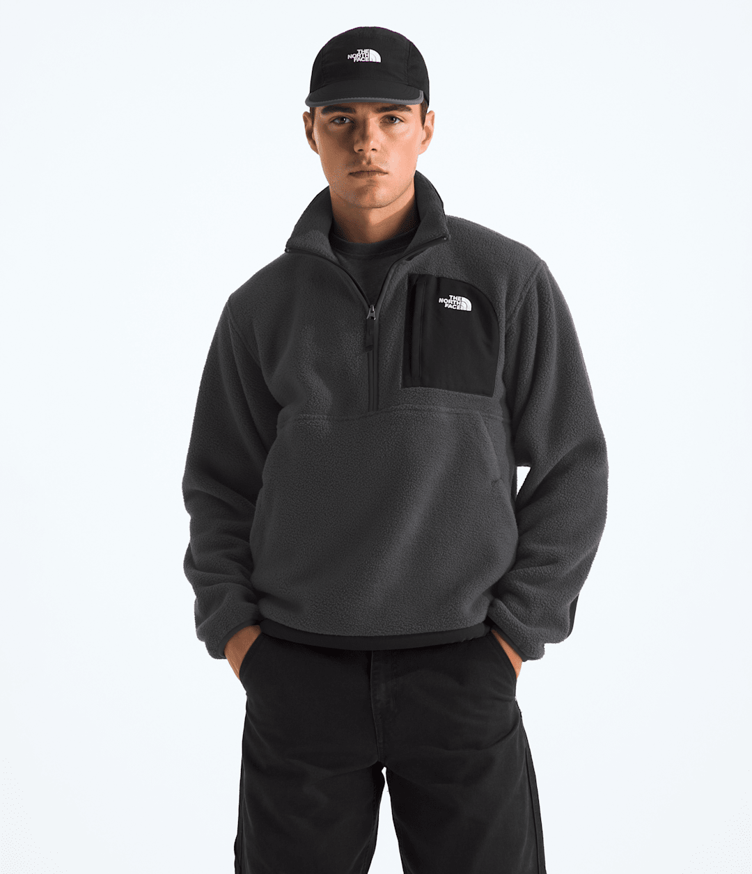 The North Face Men’s Yumiori Off Peak ½-Zip Jacket