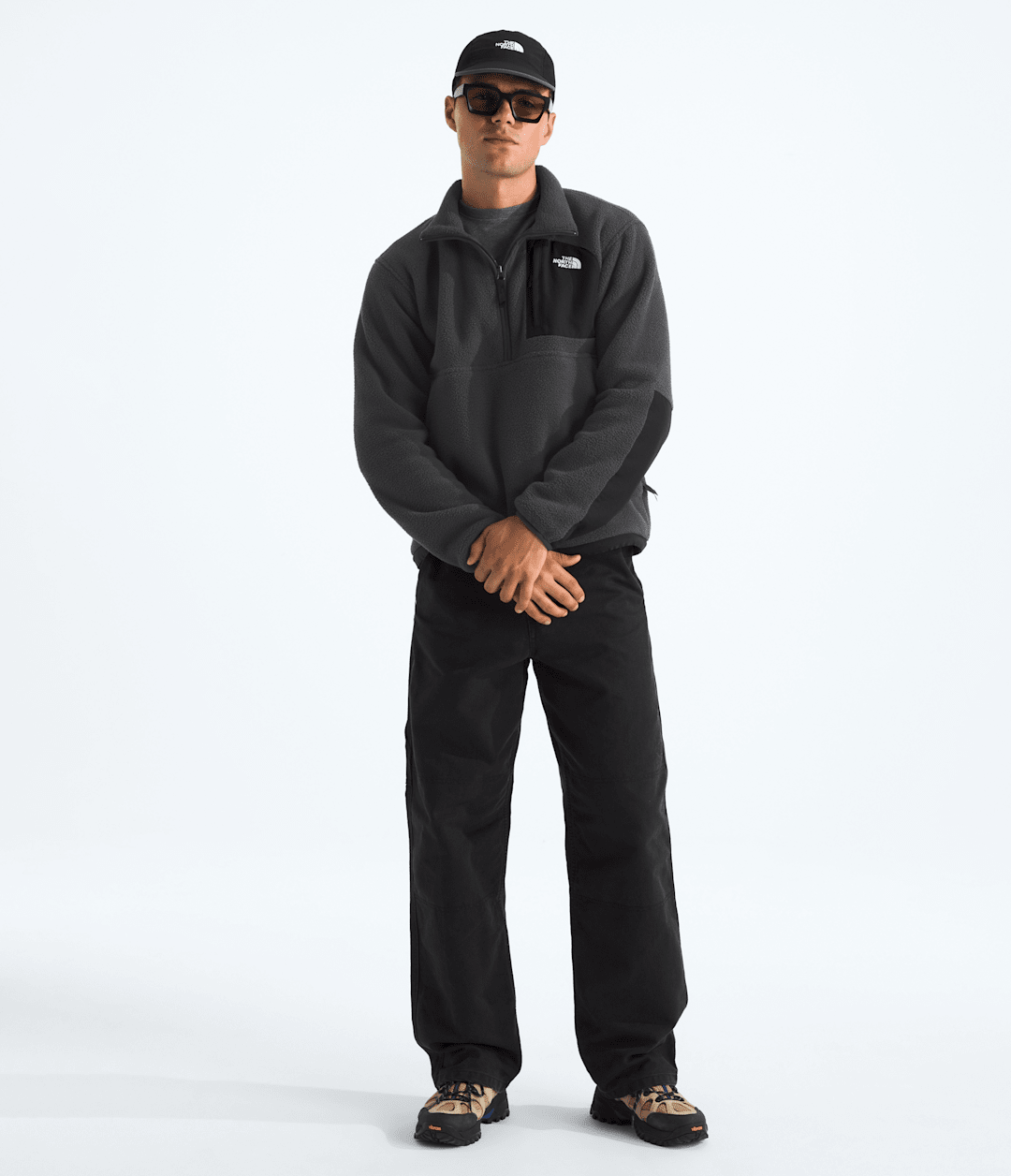The North Face Men’s Yumiori Off Peak ½-Zip Jacket