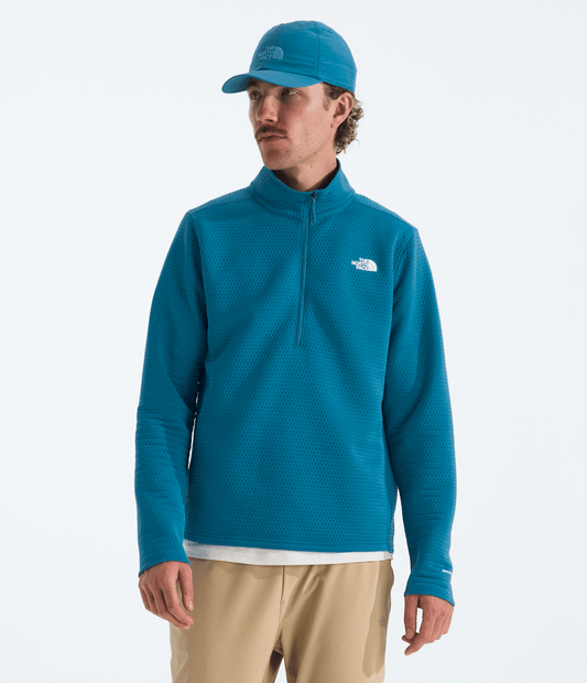 The North Face Men’s DOTKNIT™ Thermal ¼-Zip