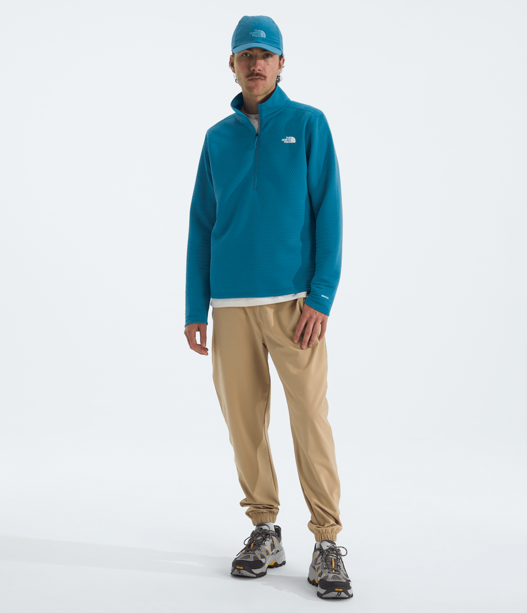 The North Face Men’s DOTKNIT™ Thermal ¼-Zip