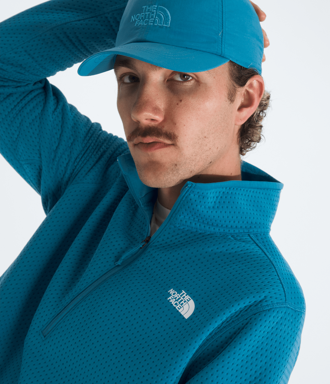 The North Face Men’s DOTKNIT™ Thermal ¼-Zip