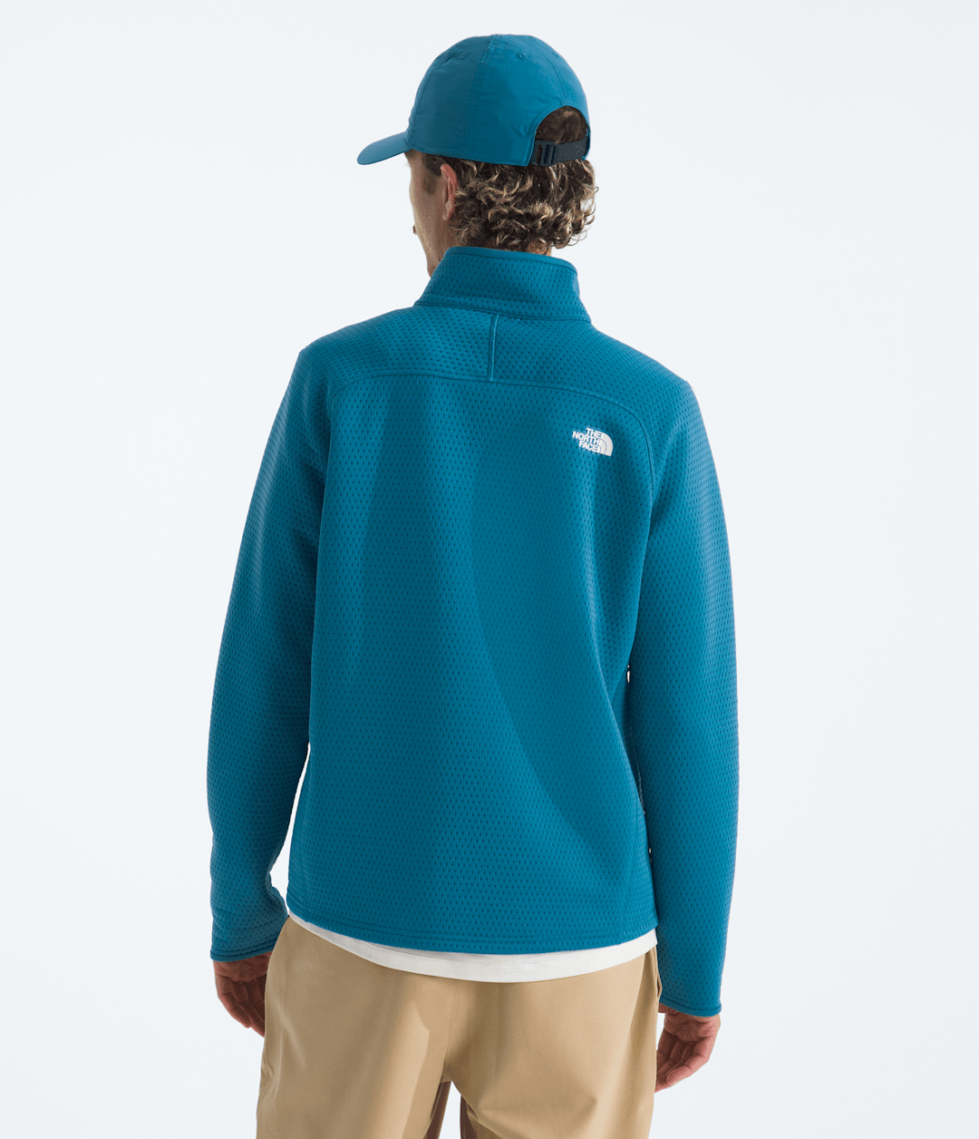 The North Face Men’s DOTKNIT™ Thermal ¼-Zip