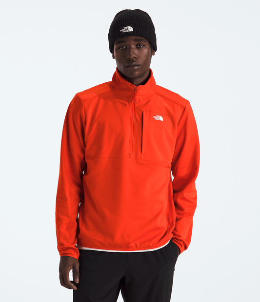 The North Face Men’s TNF™ Performance Fleece ¼-Zip