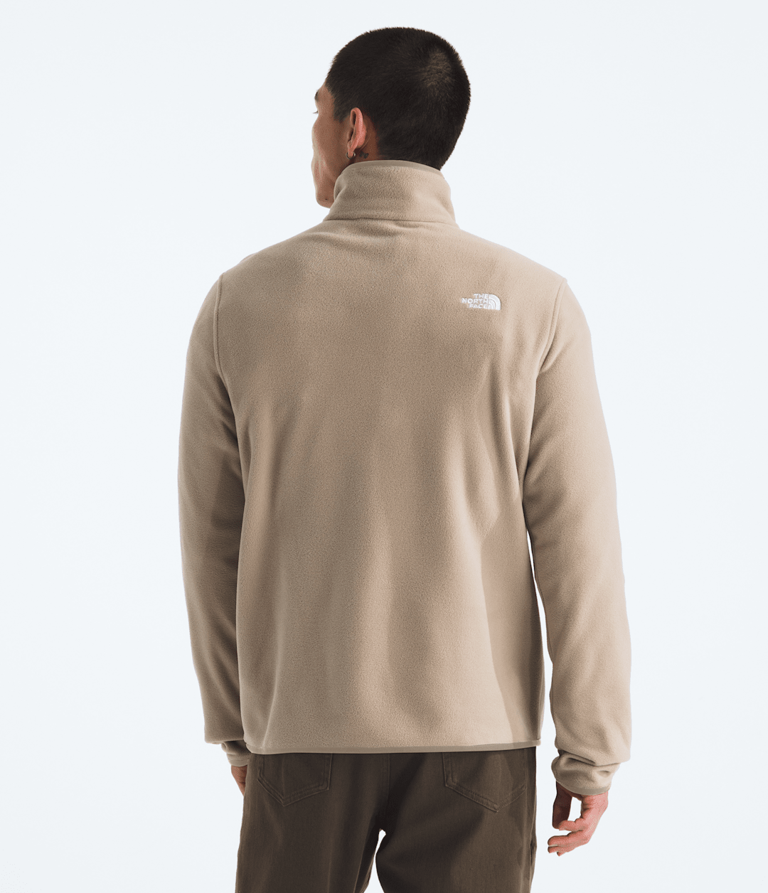 The North Face Men’s Glacier Fleece ¼-Zip Jacket