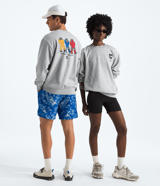 The North Face Unisex TNF™ Celebration Relaxed Crew—Graphic