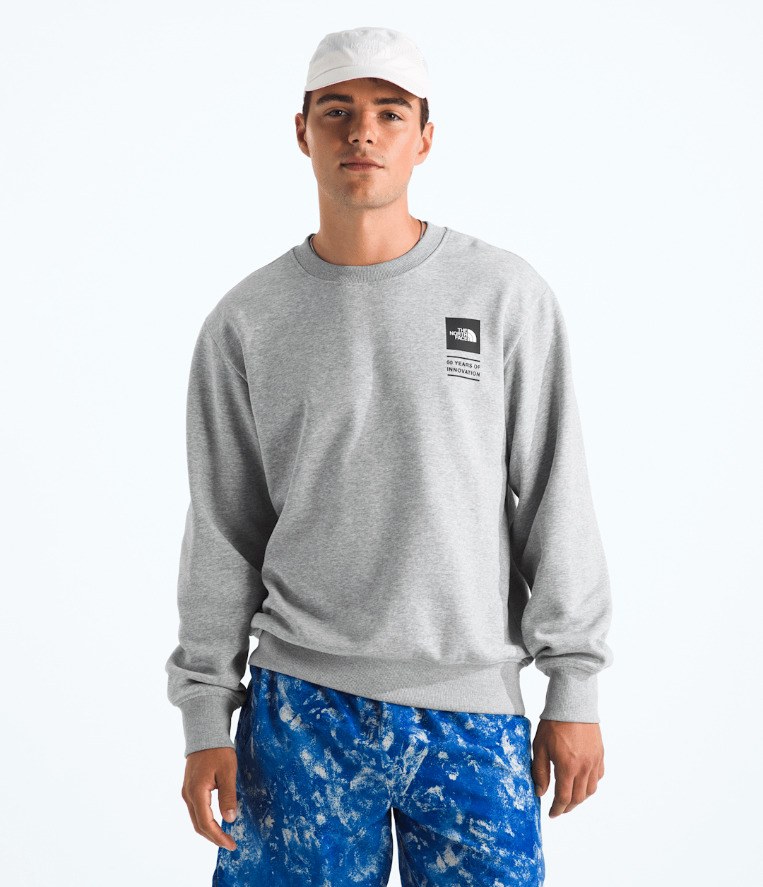 The North Face Unisex TNF™ Celebration Relaxed Crew—Graphic