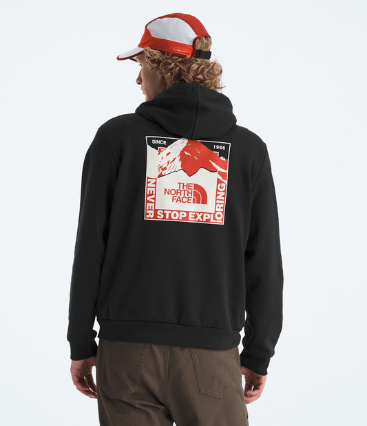 The North Face Men’s Mountain Scape Regular Hoodie