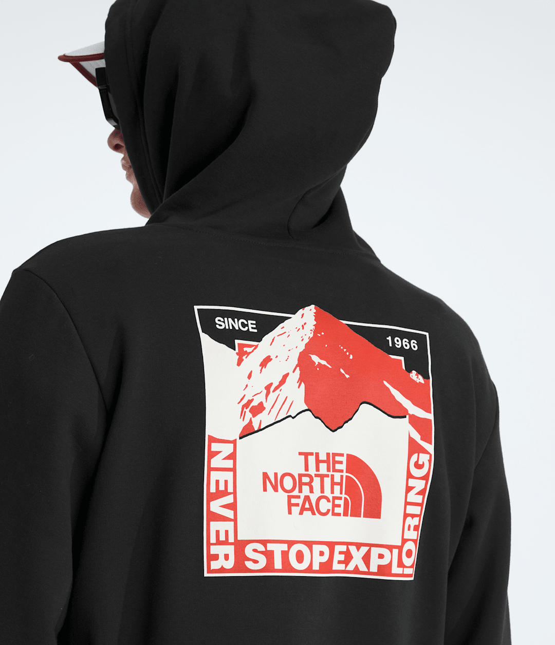 The North Face Men’s Mountain Scape Regular Hoodie