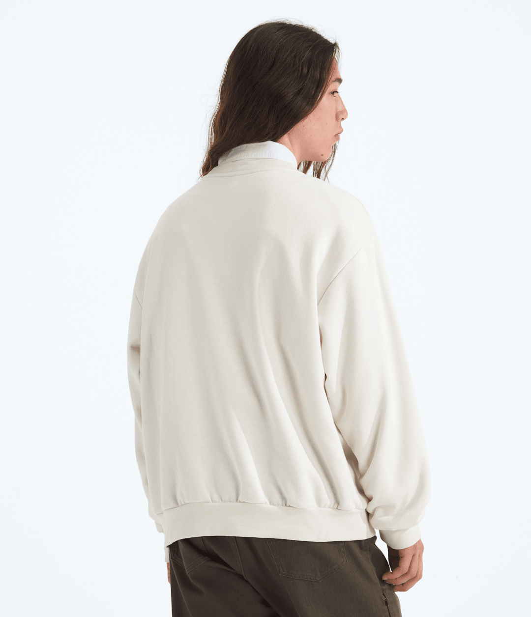 The North Face Men’s Evolution Simple Dome Oversized Crew