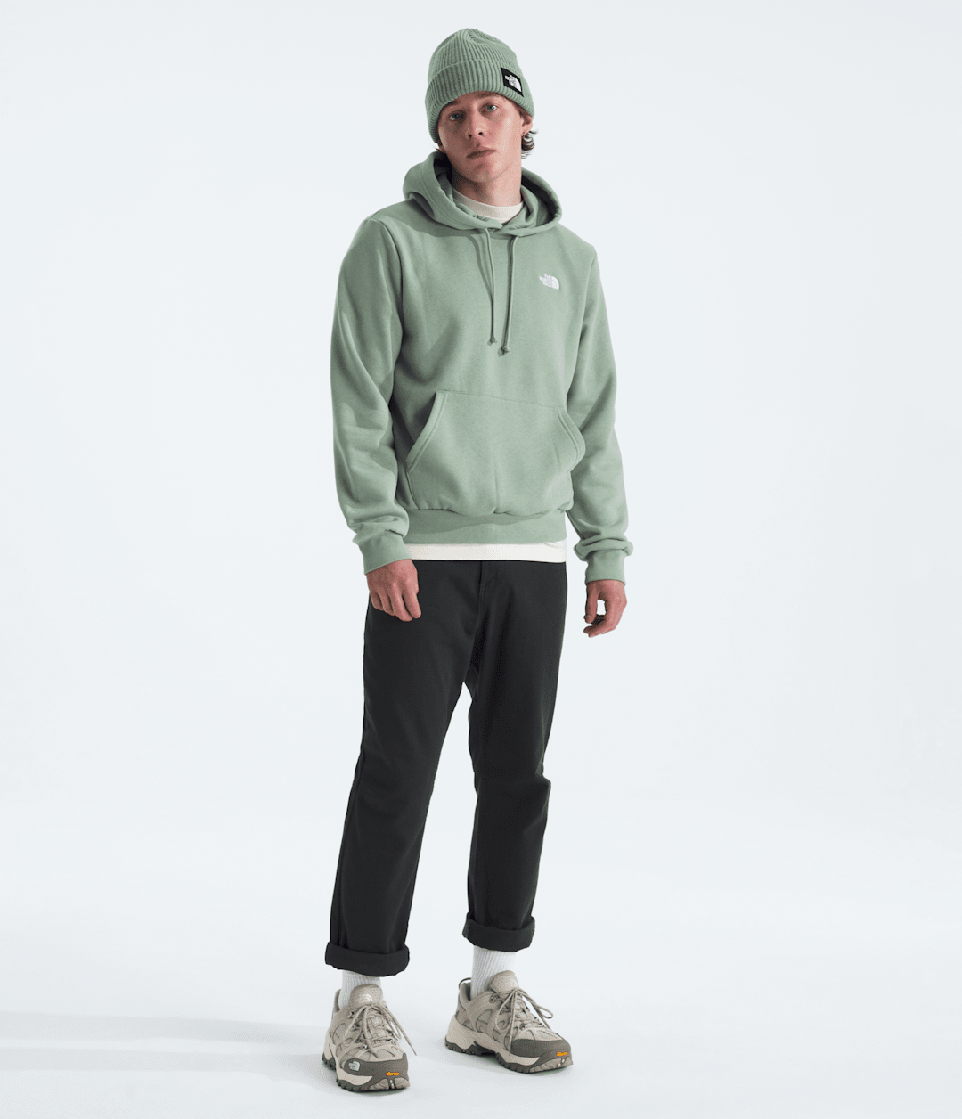 The North Face Men’s Evolution Simple Dome Regular Hoodie