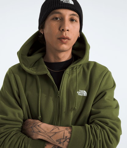 The North Face Men’s Evolution Simple Dome Full-Zip Hoodie