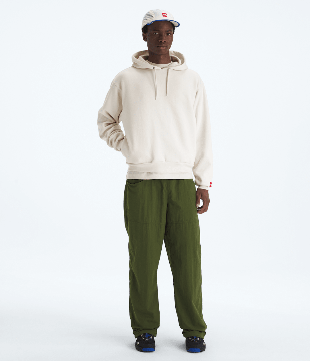 The North Face Men’s TNF™ Red Box Hoodie