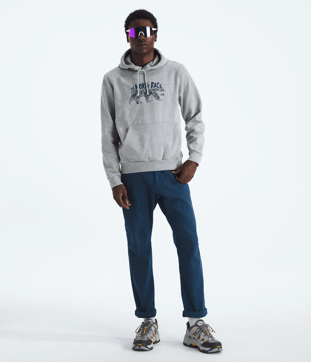 The North Face Men’s Evolution TNF™ Bear Hoodie—Graphic