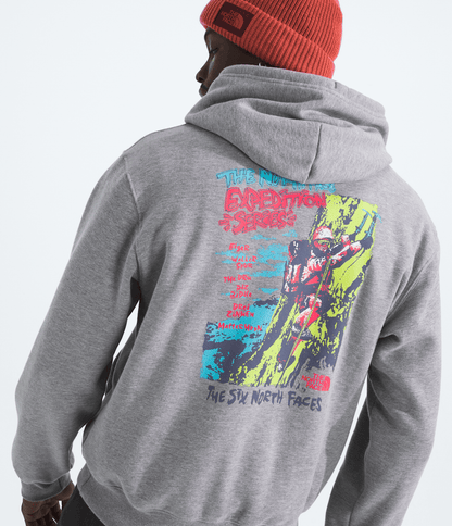 The North Face Men’s TNF™ Essential Expedition Series Hoodie—Graphic