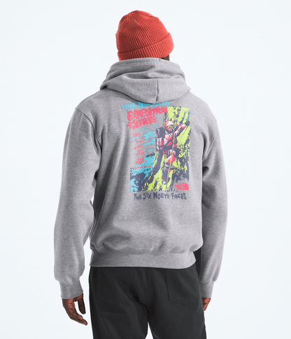 The North Face Men’s TNF™ Essential Expedition Series Hoodie—Graphic