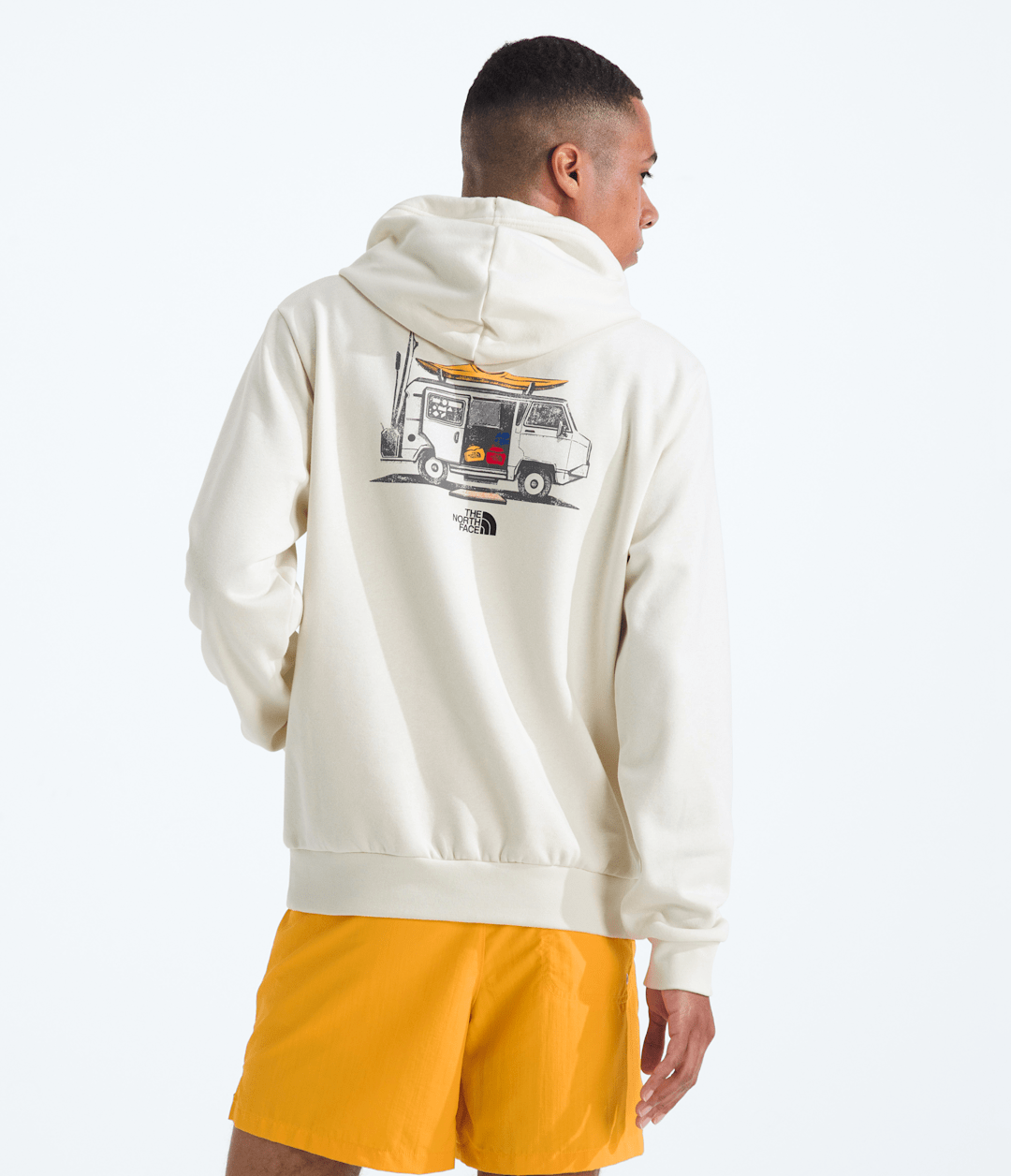 The North Face Men’s Evolution Van Life Hoodie—Graphic