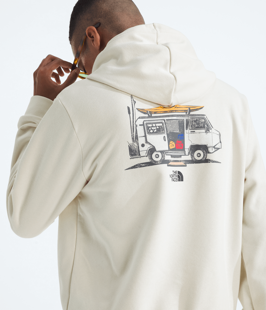 The North Face Men’s Evolution Van Life Hoodie—Graphic
