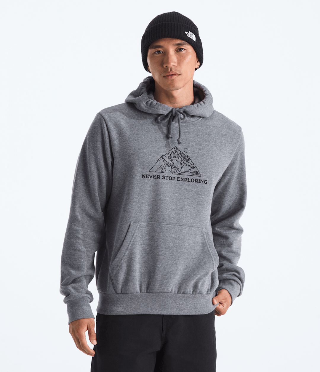 The North Face Men’s Evolution TNF™ MTN Hoodie—Graphic