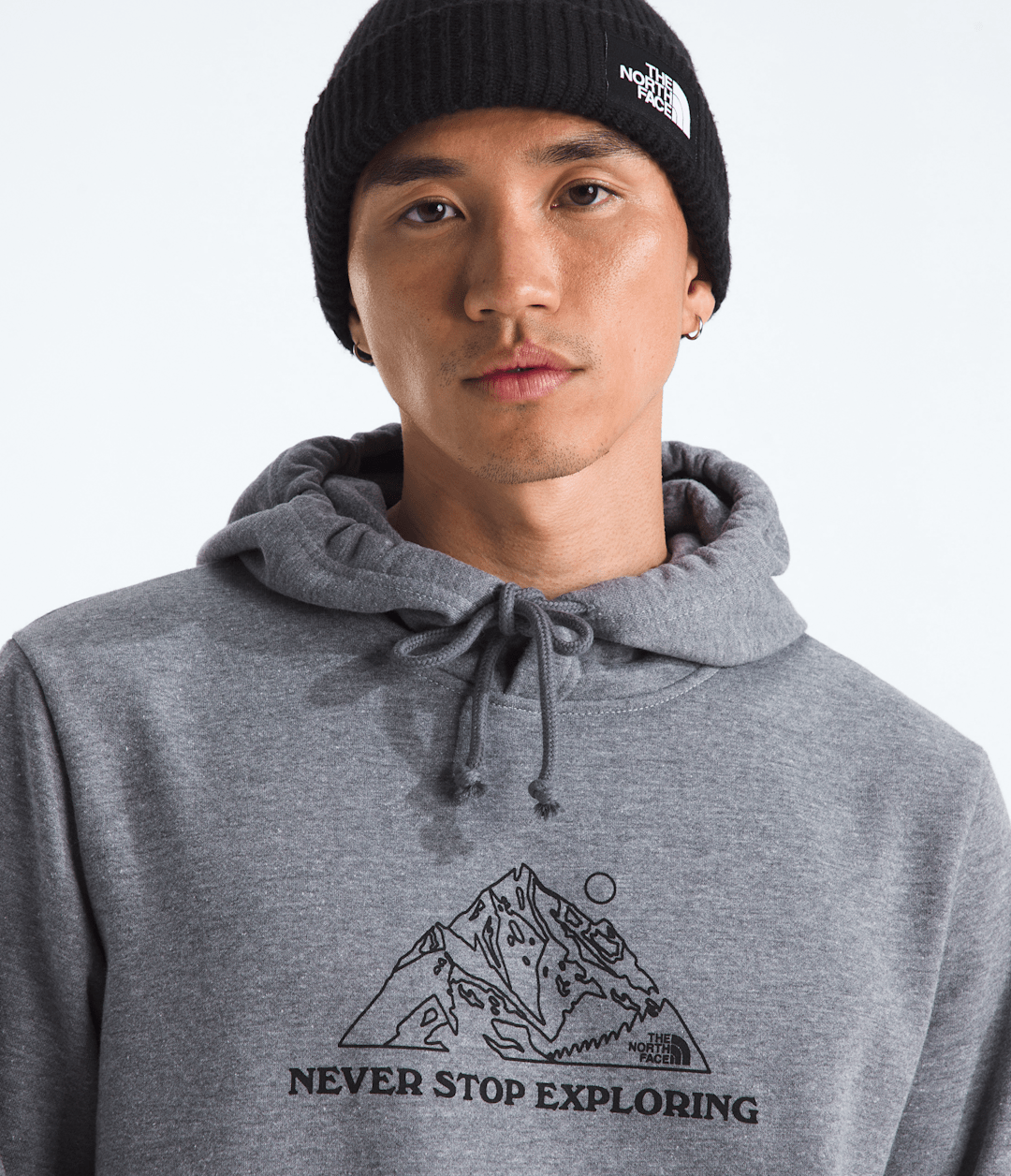 The North Face Men’s Evolution TNF™ MTN Hoodie—Graphic