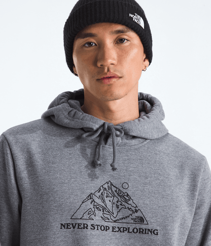 The North Face Men’s Evolution TNF™ MTN Hoodie—Graphic