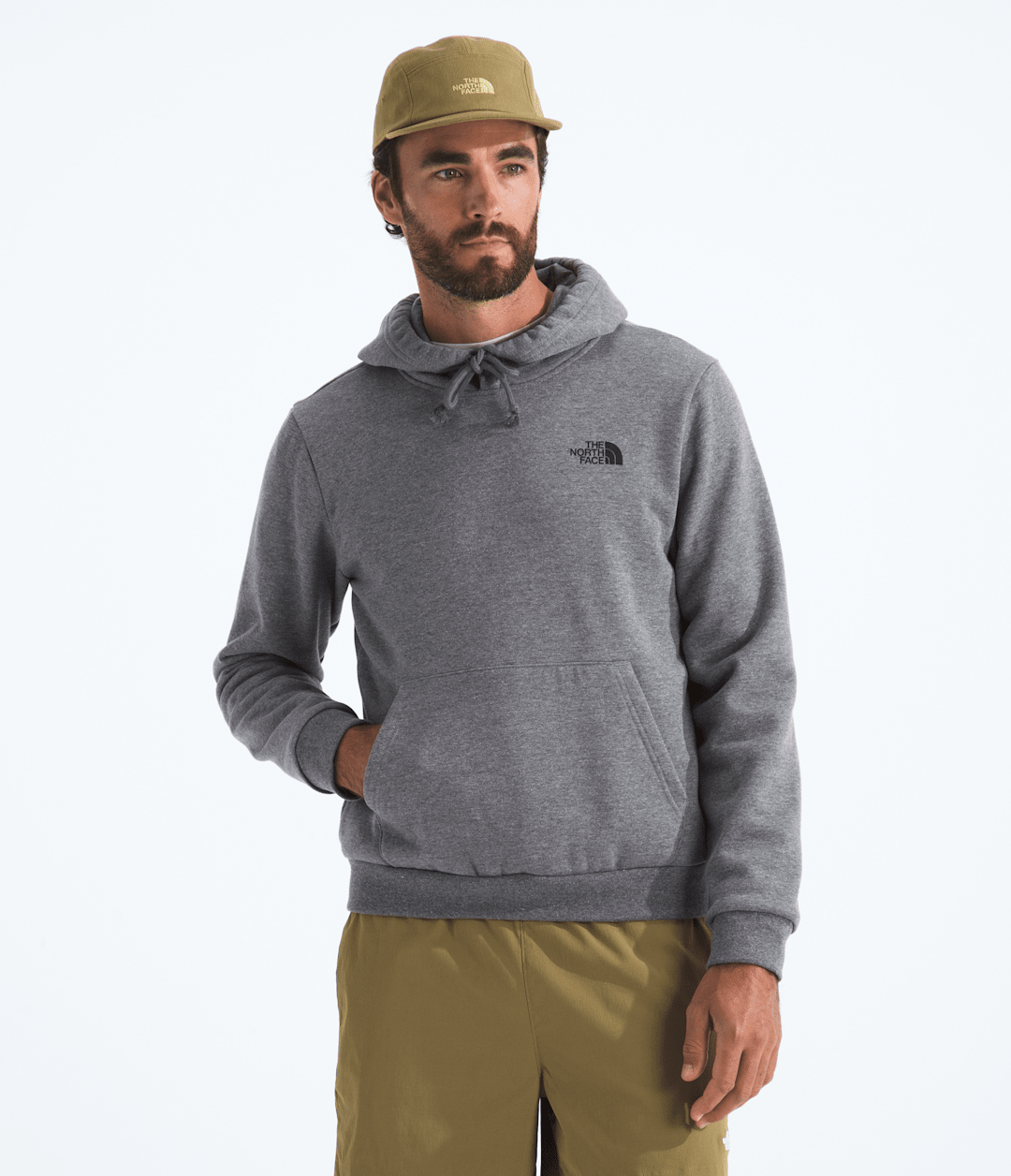 The North Face Men’s Stay Exploring Regular Hoodie