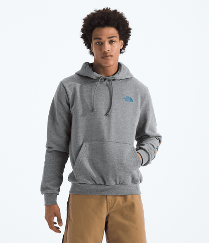 The North Face Men’s Evolution Tent Hoodie—Graphic