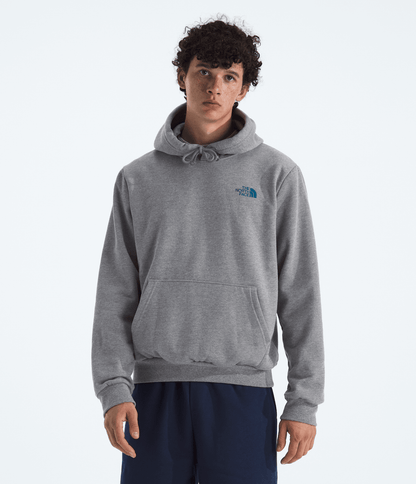 The North Face Men’s Evolution Travel-Cloud Hoodie—Graphic